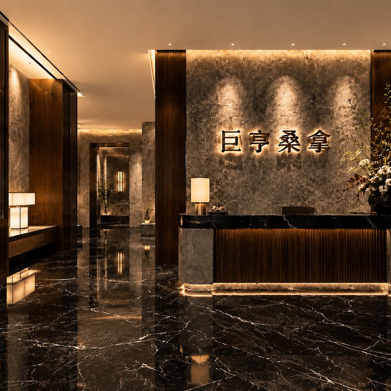 巨亨桑拿 — 澳门顶级桑拿会所