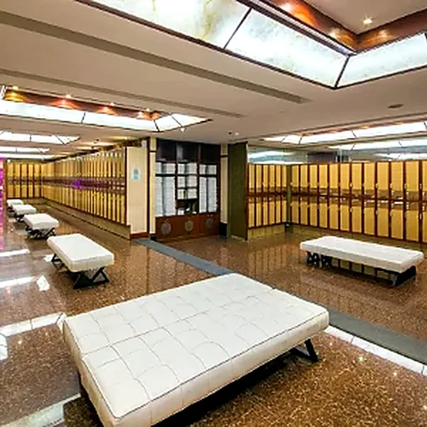 明亮按摩休息大厅照片