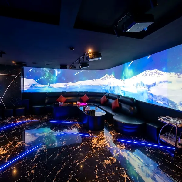 全景 KTV 包房照片